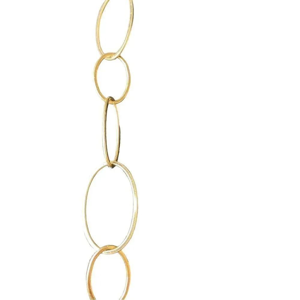 Vintage Chico’s gold tone 40”+3” necklace - Picture 5 of 6